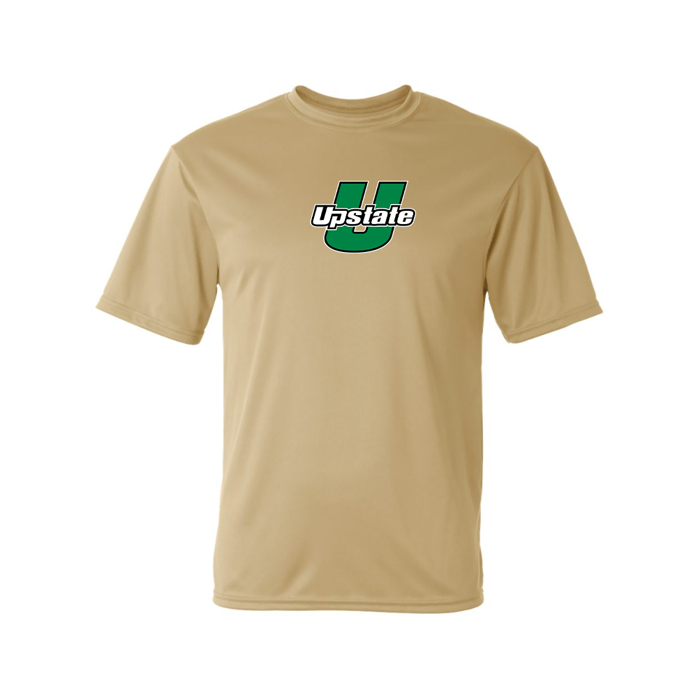 Men's  USC Upstate Spartans Polyester T-Shirt